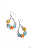 Paparazzi Accessories Boisterous Blooms - Multi Earring