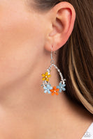 Paparazzi Accessories Boisterous Blooms - Multi Earring