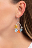 Paparazzi Accessories Boisterous Blooms - Multi Earring