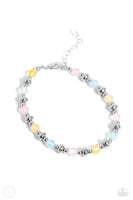 Paparazzi Accessories DEW or Die - Multi Anklet