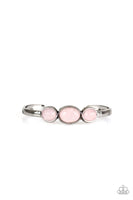 Paparazzi Accessories ROAM Rules Pink Bracelet