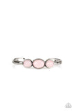 Paparazzi Accessories ROAM Rules Pink Bracelet