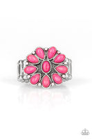 Paparazzi Accessories Stone Gardenia Pink Ring