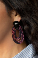 Paparazzi Accessories The HAUTE Zone Multi Post Earring