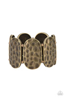 Paparazzi Accessories Artisan Exhibition Brass Bracelet