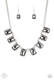 Paparazzi Accessories After Party Access Silver Necklace