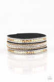 Paparazzi Accessories Fashion Fanatic Gold Bracelet