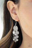 Paparazzi Accessories Do Chime In Silver Earring