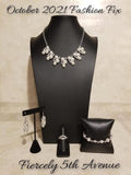 Paparazzi Accessories Fiercely 5th Avenue - October ‘21 Fashion Fix Set