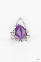 Paparazzi Accessories Get The Point Purple Ring