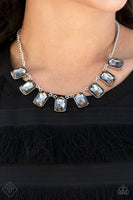 Paparazzi Accessories After Party Access Silver Necklace