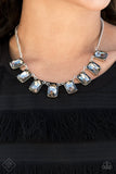 Paparazzi Accessories After Party Access Silver Necklace