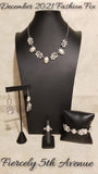 Paparazzi Accessories Fiercely 5th Avenue - December ‘21 Fashion Fix Set